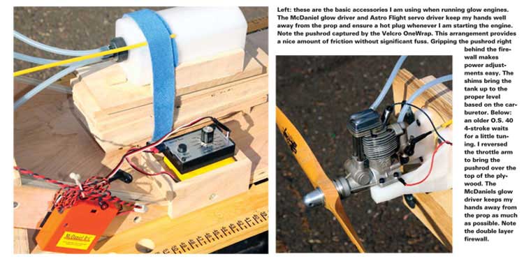 Build an Engine Test Stand