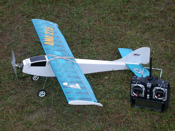 Rc outlet park flyer
