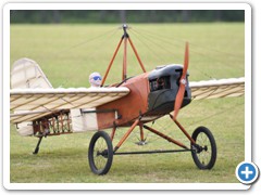 Damon Atwood’s 196” 1919 Emmeselle