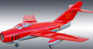 N-Tech Mig 15 EDF ARF