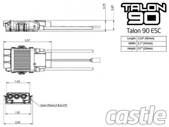 TD-talon90