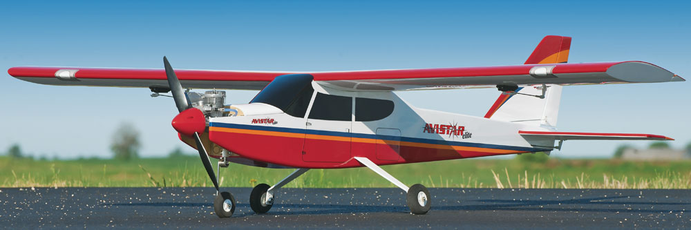 avistar rc plane