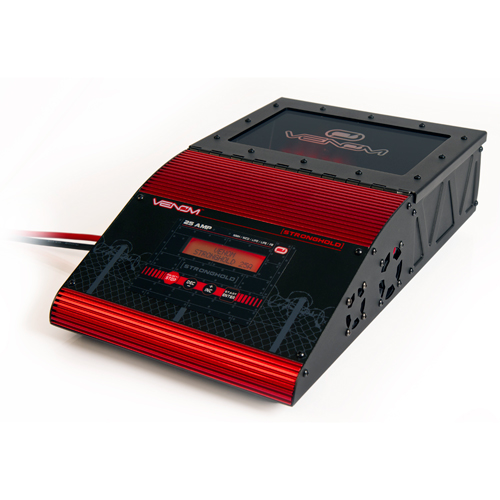 Venom Stronghold 25 Amp DC Battery Charger