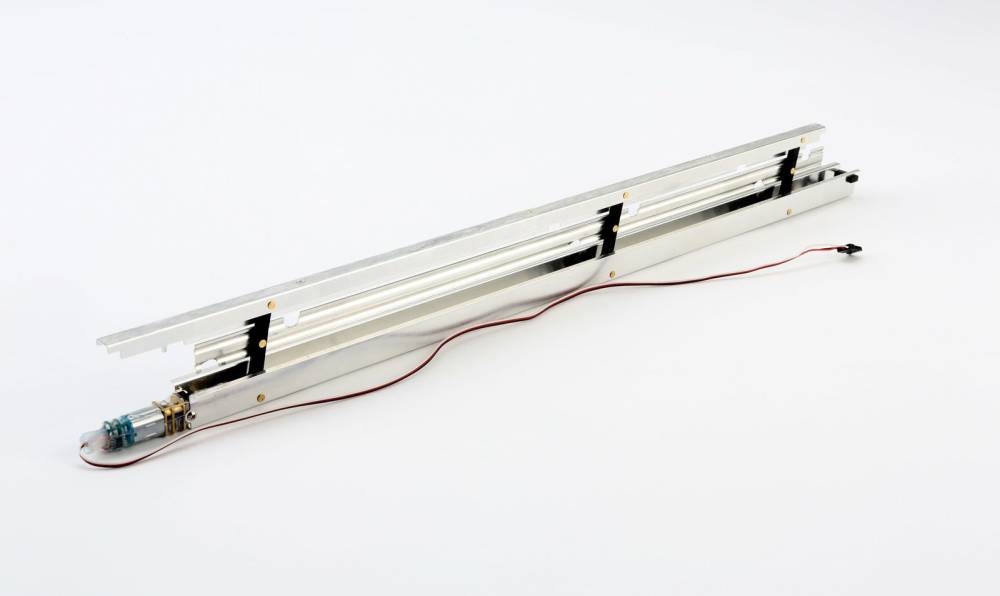 rc glider spoilers