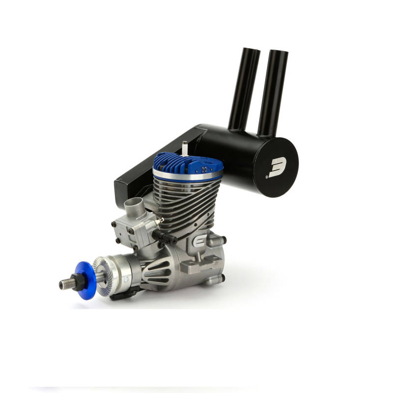 gp rc gas engines