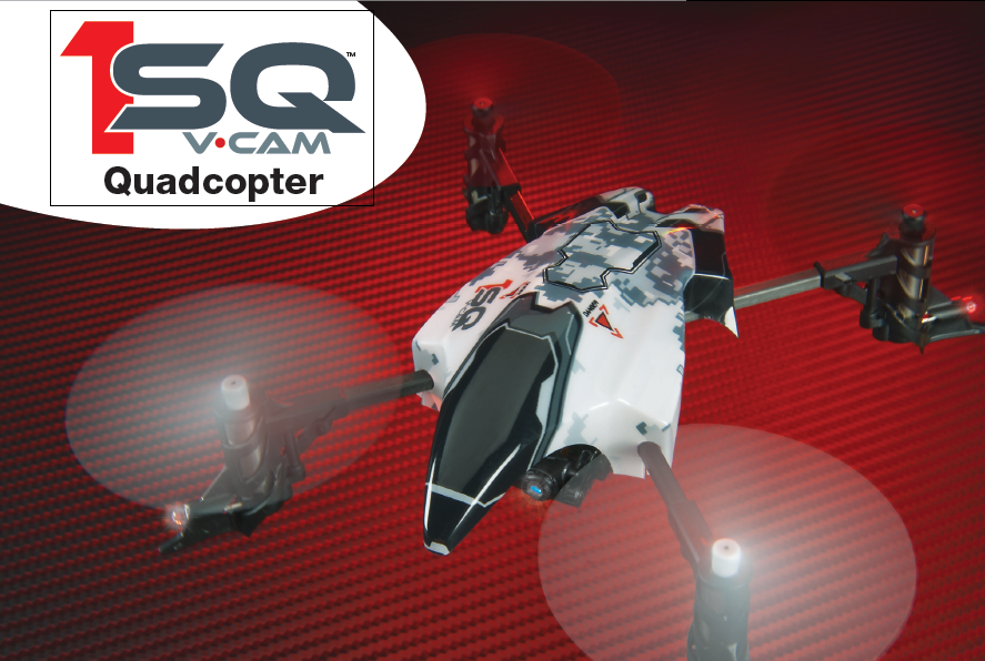 heli max falcon air 3d