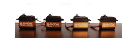 Savox 1270 Series Servos Release