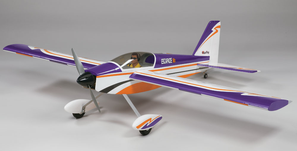 Escapade rc plane hotsell