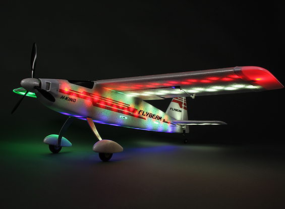 HobbyKing Flybeam Night Flyer EPP with LED Lighting System 1092mm