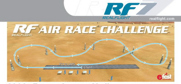 RF7 Air Race Challenge1
