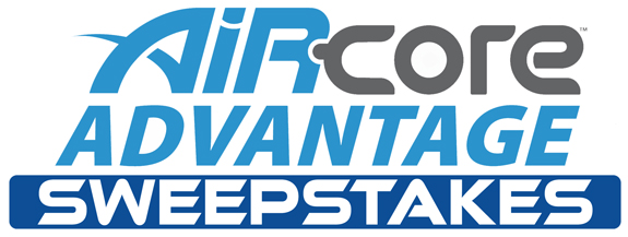 AirCore Advantage Sweepstakes