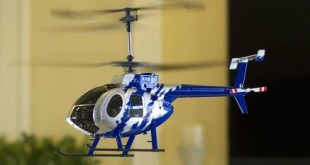 Ares RC Exera Advantage 130 CX RTF Helicopter