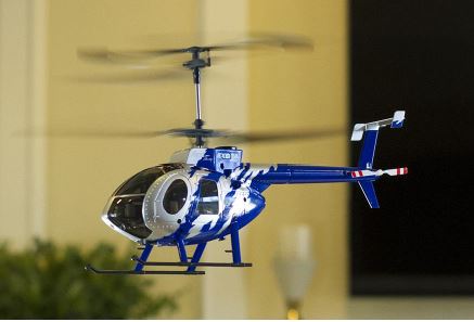 Ares RC Exera Advantage 130 CX RTF Helicopter