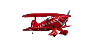 E-Flite UMX Pitts S-1S BNF