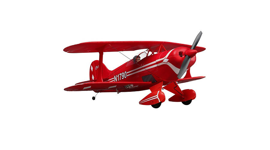 E-Flite UMX Pitts S-1S BNF