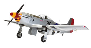 Hangar 9 60cc P-51D Mustang