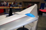 "Trix" slope glider