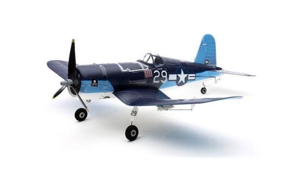 E-flite Ultra Micro F4U Corsair BNF with AS3X