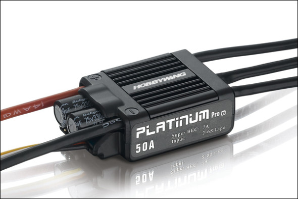 HobbyWing-Platinum-50A-V3-ESC-Electronic-Speed-Controller-for-RC-Model