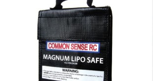 Magnum Lipo Bag