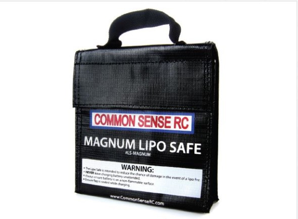 Magnum Lipo Bag