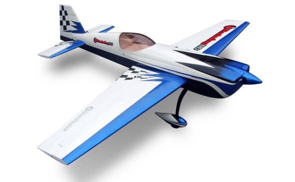 RedwingRC Extra 330 SC Blue