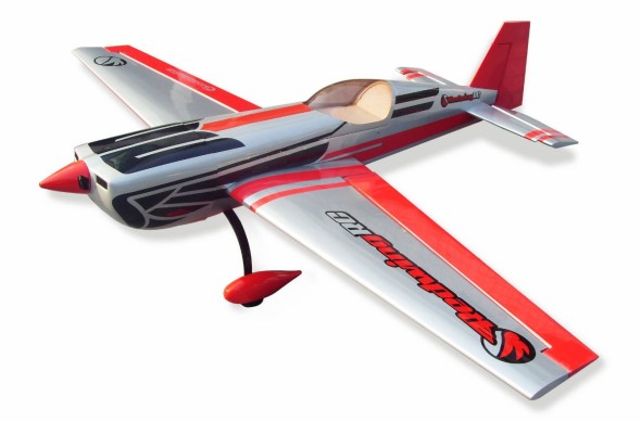 RedwingRC Extra 330 SC Red