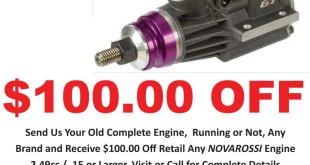 SMT Distributing Offers $100 For Trade In Engines