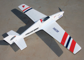 Great Planes Proud Bird EF1 Racer Sport ARF