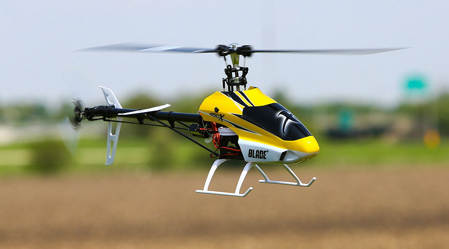 Blade 450 X BNF and RTF