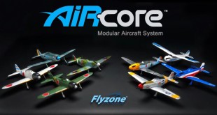 Flyzone AirCore Modular Aircraft System