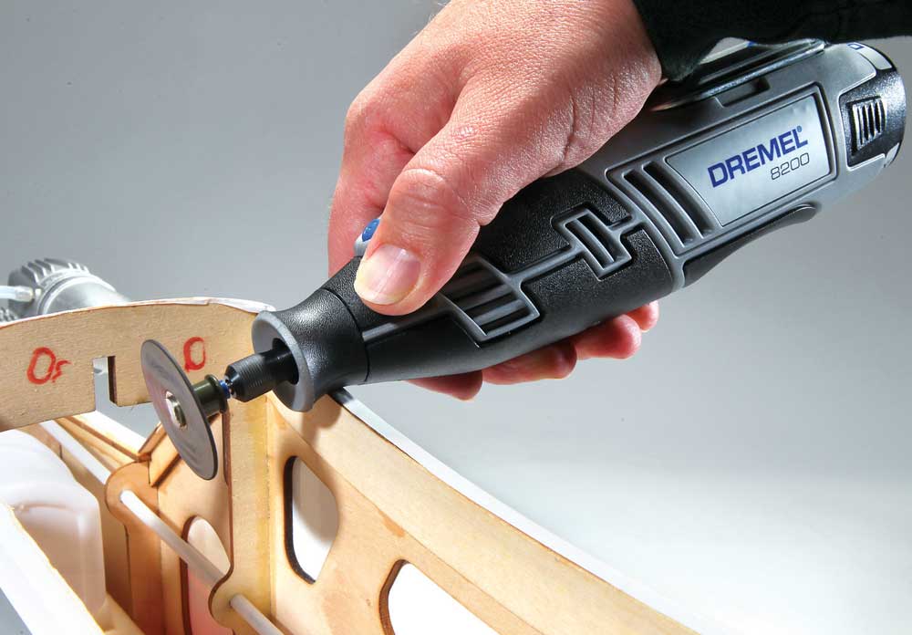 Dremel 12V Cordless Max Multi-Max Tool Kit at