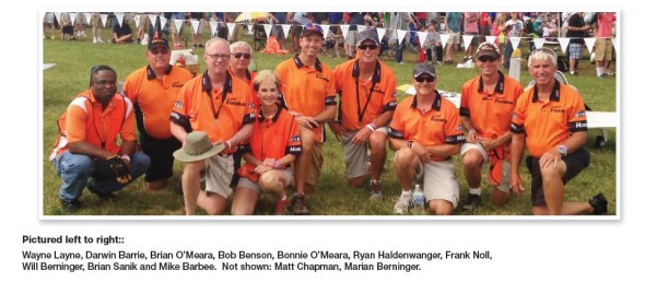 Team Futaba Airventure 2104