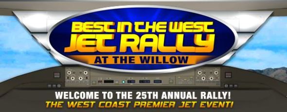 Best In The West Jet Rally