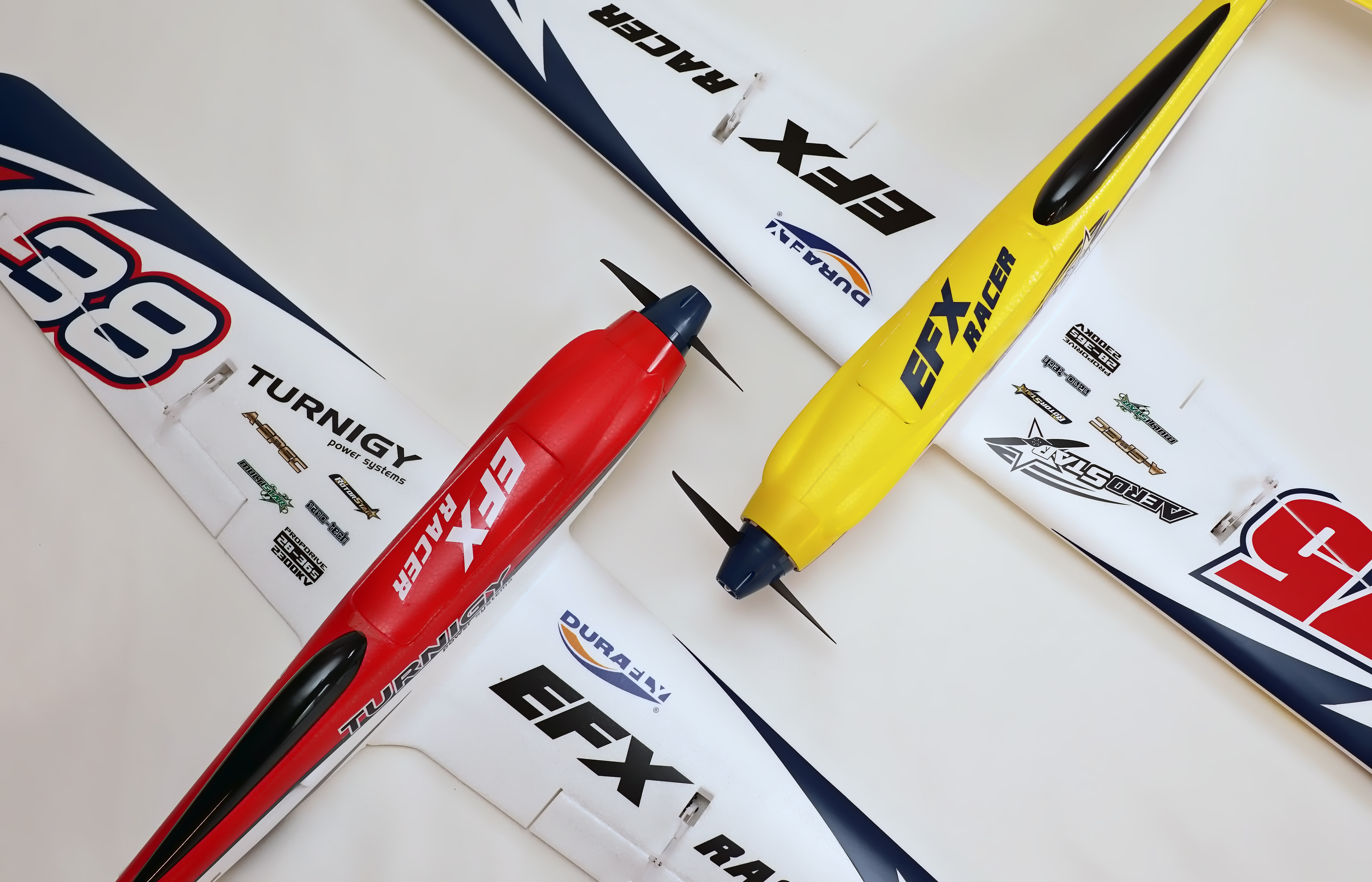 Durafly EFX Racers!