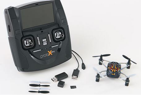 Estes Control Proto-X FPV RTF_a