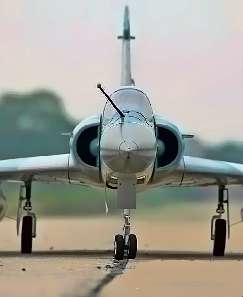 Freewing Mirage 2000C-5 80mm EDF Jet_05