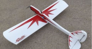 ModelAero Sportster