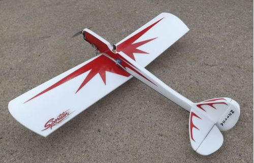 ModelAero Sportster