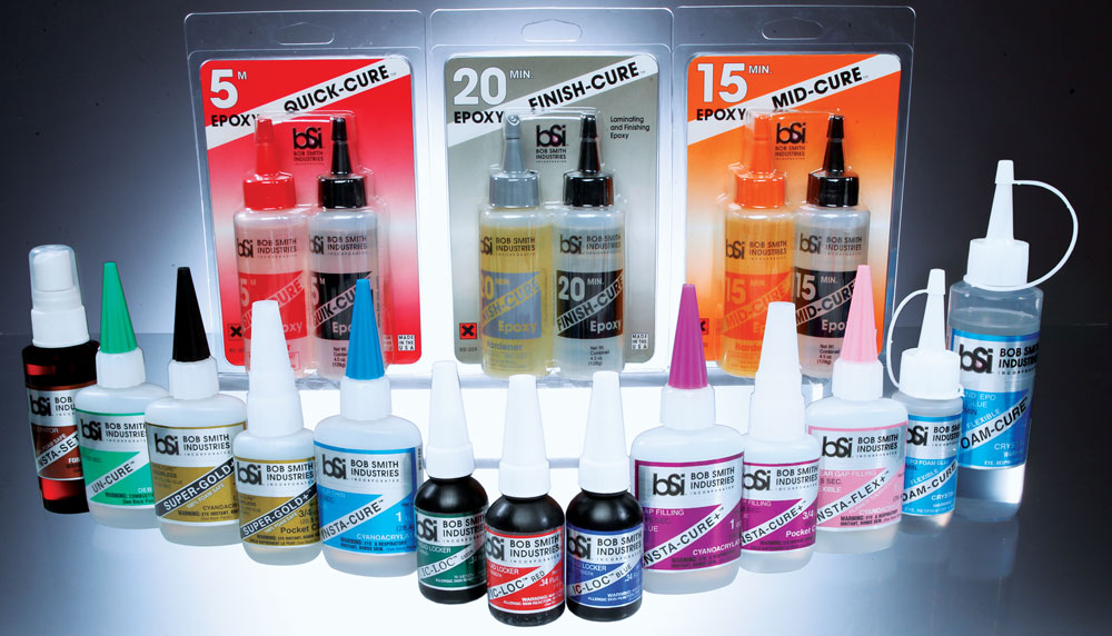 Review: BSI Glues