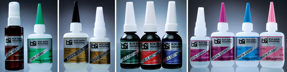 Review: BSI Glues