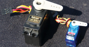 All About Servos