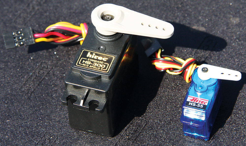 All About Servos