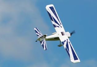 Ares RC Decathlon 350 RTF Airplane