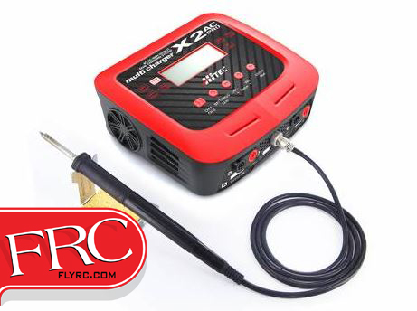 HITEC X2 AC Pro 2 Port ACDC Multi-Charger_FRC