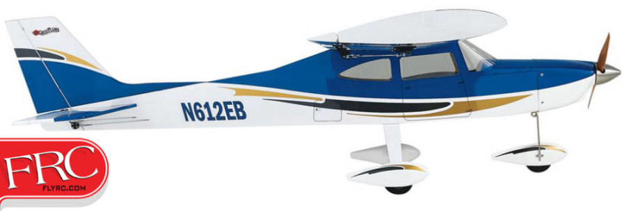 TowerHobbies.com Great Planes Avistar GPEP Sport Trainer ARF 90-01