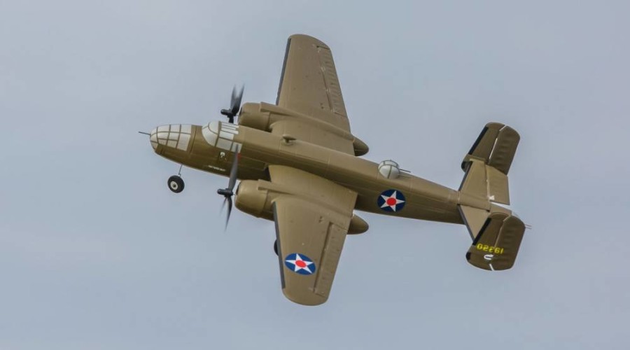 E-Flite UMX B-25 Mitchell