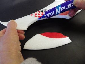 Deluxe Materials Fix ‘n’ Flex Adhesive