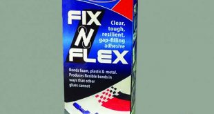 Deluxe Materials Fix ‘n’ Flex Adhesive