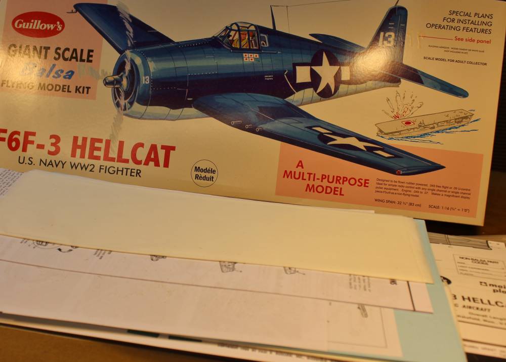 guillows model aircraft kits